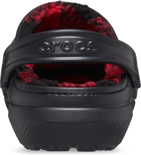 Vista 5 de Crocs Zuecos clásicos para adultos unisex con forro, festivos