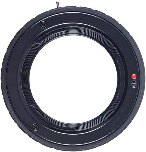 Vista 5 de 9th Gen AF Confirm - Anillo adaptador MD/MC-EOS para objetivo Minolta MD MC para montura Canon EOS EF EF-S, cámara Mark II III 5D 5D2 5D3 7D 6D 80D