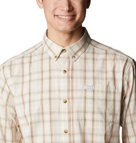 Vista 4 de Columbia Camisa de manga larga Rapid Rivers Ii para hombre
