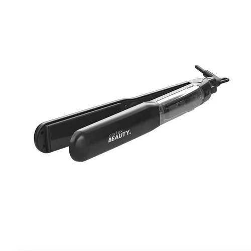 Vista 2 de Cortex Professional Plancha plana para cabello de 1.25 pulgadas de cerámica premium de infusión de argán - Planchas de cabello