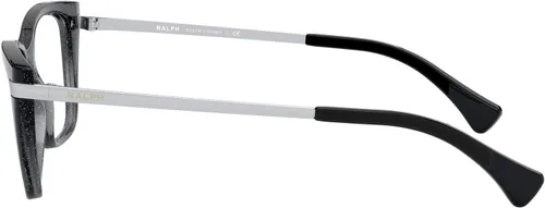 Vista 4 de Ralph by Ralph Lauren Montura de gafas graduadas de mariposa Ra7119 para mujer