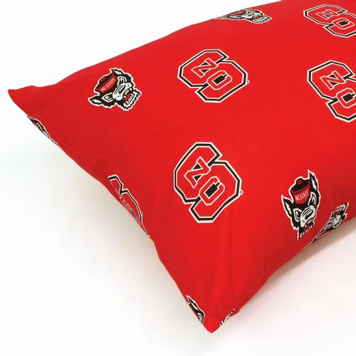 Vista 128 de Everything Comfy Arkansas Razorbacks - Par de fundas de almohada, estándar, 20 x 30 pulgadas, incluye 2 fundas de almohada
