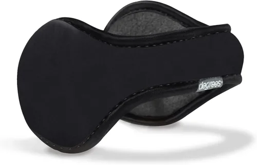 Vista 6 de 180s Degrees Behind-the-Head Ear-Warmers Adjustable & Foldable Earmuffs