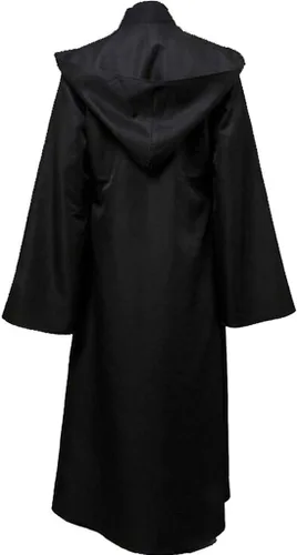 Vista 3 de H&ZY - Capa unisex con capucha para Halloween