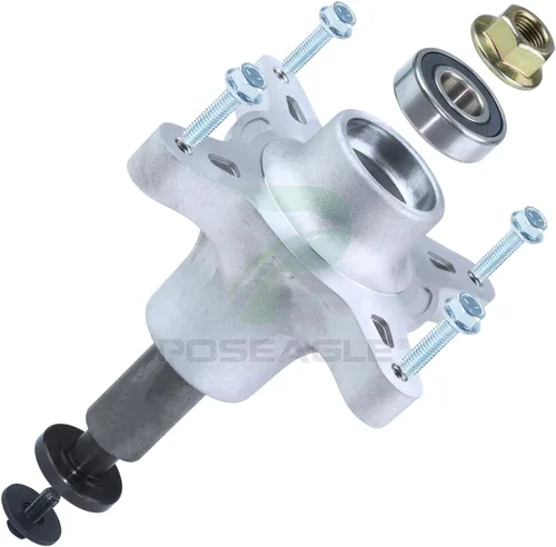 Vista 7 de 121-0751 El conjunto del husillo reemplaza el conjunto de husillo Toro 139-3214 121-0751 117-7267 117-7439 para SS4225 SS 4225 SS5000 MX5025 SS5060