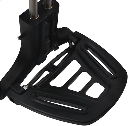 Vista 8 de Sissy Bar - Respaldo de pasajero para motocicleta, compatible con Honda REBEL CM500 CM300