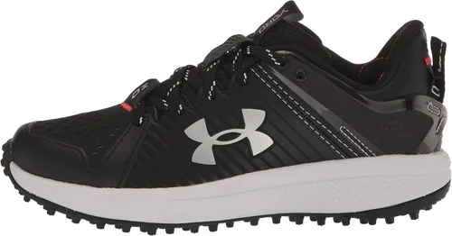 Vista 8 de Under Armour Unisex-Child Yard Turf Jr. Baseball Shoe