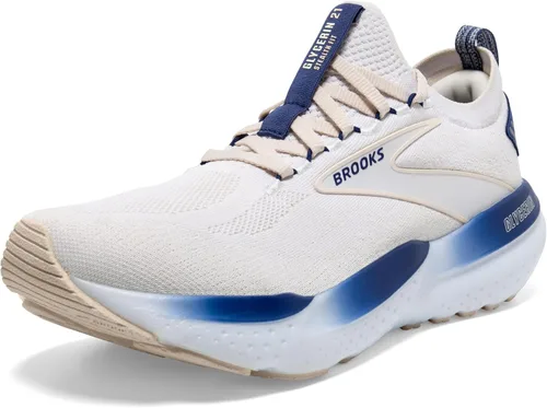 Vista 8 de Brooks Zapatillas de correr para hombre Glycerin Stealthfit 21 Neutral
