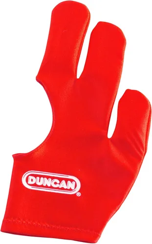 Vista 2 de Duncan Guante Yo-Yo Grande de Juguetes [Rojo] - Accesorio Yo-Yo