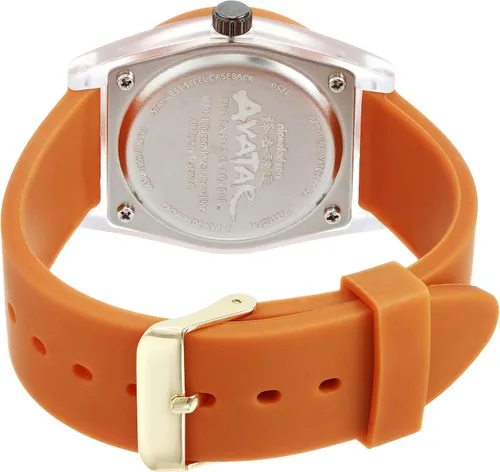 Vista 3 de Accutime Reloj analógico Avatar AVT5008AZ para mujer Marrón