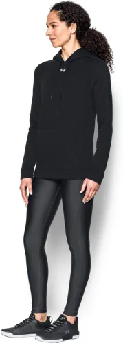 Vista 7 de Under Armour Hustle - Pantalón de forro polar para mujer