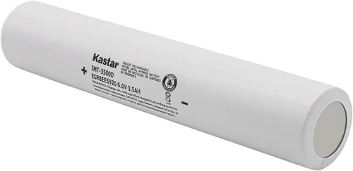 Vista 3 de Kastar Batería de repuesto Ni-MH 6.0V 3.5AH para Maglite 40070131 40070149 40070249 405462100, Maglite 108-000-817 108-817 108-000-439 108-817 439