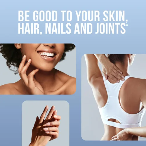 Vista 7 de Naked Crema de Café con Colágeno - Crema de Colágeno de Caramelo para Café - Sin Lácteos, Sin Gluten, Sin OMG - Apoya el Cabello, la Piel y las Uñas