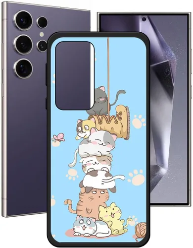 Vista 20 de Cubierta De TPU Para Echoamo C24 Ultra, Funda Protectora De Silicona Suave Para (6,8") - LH29