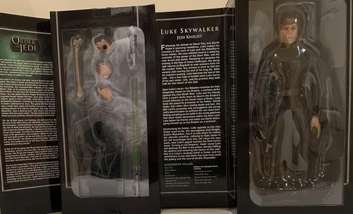Vista 4 de Figura de "Luke Skywalker" de la Orden de los Jedi 12" de Sideshow Collectibles
