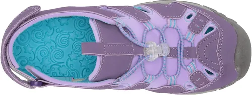 Vista 5 de Northside Sandalia unisex para niño Burke Se Fisherman