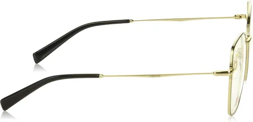 Vista 3 de Levi's LEV205M - Gafas de sol para hombre, rectangular, grisgris, 2.205in, 0.709in, GrisGris