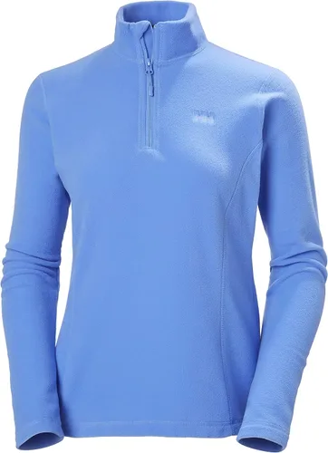 Vista 41 de Helly-Hansen 50845 Daybreaker - Chaqueta de forro polar con cremallera de 1/2 para mujer 047 nieve