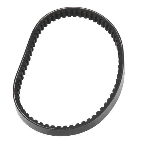 Vista 8 de Drive Belt Replacement for Motorbike, Hard Rubber Transmission Part 669-18 - 30 Black - Durable Reinforced Material, Stable Performance for GY6-60