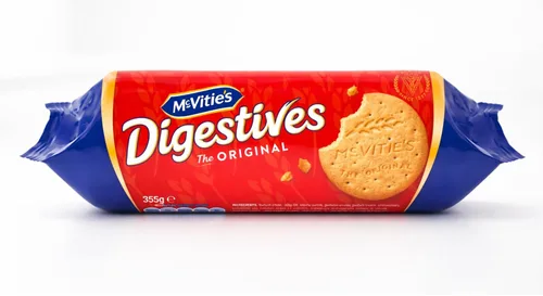 Vista 7 de Mcvities - Galletas digestivas, 12.7 onzas (paquete de 1)