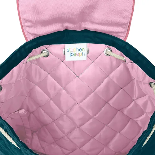 Vista 4 de DIBSIES Mochila acolchada personalizada para jardín de infantes, preescolar y guardería, Gato, Niños