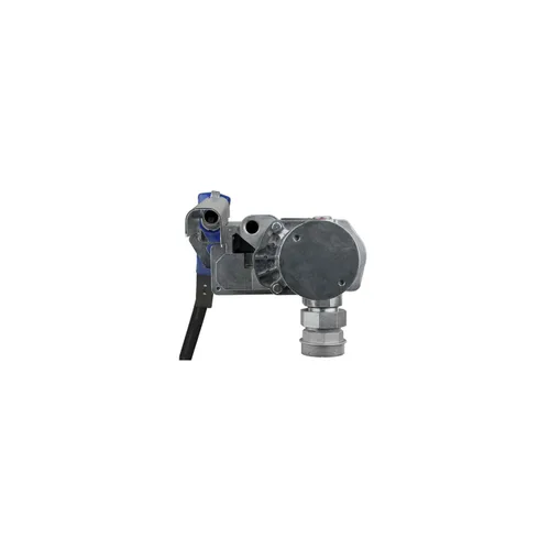 Vista 4 de GPI - Bomba de transferencia de combustible serie M-1115, boquilla de cierre automático, 12 GPM, 115 voltios (110000-82)