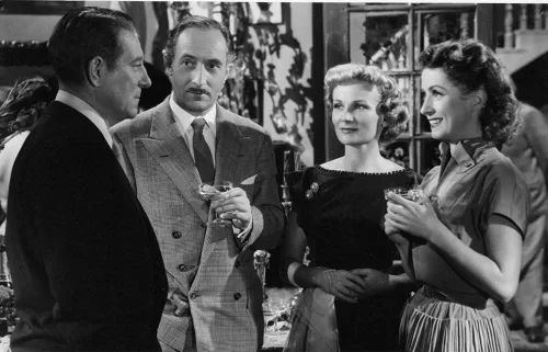 Vista 6 de The Truth About Bebe Donge 1952 La vérité sur Bébé Donge Blu-Ray RegABC Import - France