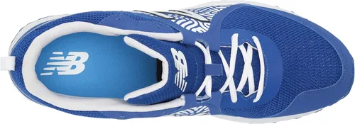 Vista 5 de New Balance - Tenis de béisbol para hombre con espuma fresca 3000 V5, 9.5
