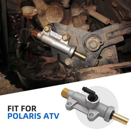 Vista 7 de Cilindro maestro de freno trasero para Polaris Sportsman 500 700 600 400 800 335 450 Diesel 455 Scrambler 400 500 Trail Blazer 250 Trail Boss 325