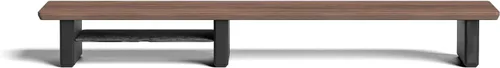Vista 13 de Raico Sistema de Soporte para Monitor de Escritorio Cabina Estante Configuración de Pantalla Doble Madera Unidad Organizadora de Accesorios