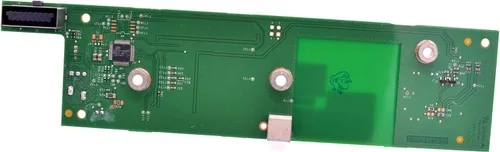Vista 4 de Deal4GO Interruptor de botón de encendido frontal Expulsión Placa de módulo RF X867281-005 Reemplazo para consola Xbox One Modelo #1540