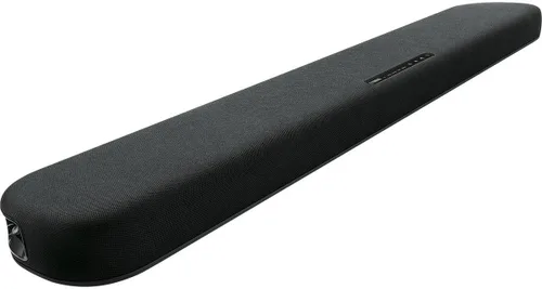 Vista 4 de Yamaha Audio SR-B20A Barra de sonido con subwoofers integrados y Bluetooth, negro