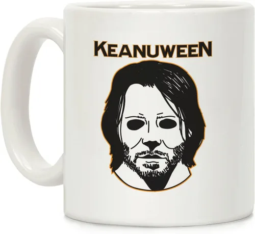 Vista 28 de LookHUMAN Tazas de Halloween Taza de café de Halloween - Tazas de café para decoración ideales para amantes y entusiastas de la decoración - Taza