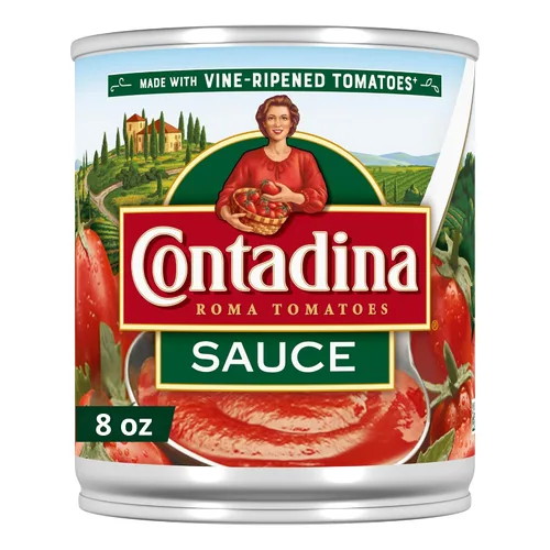 Vista 7 de Contadina Roma Tomate Style Salsa de Tomate, lata de 29 onzas, 1.81 libras (paquete de 6)