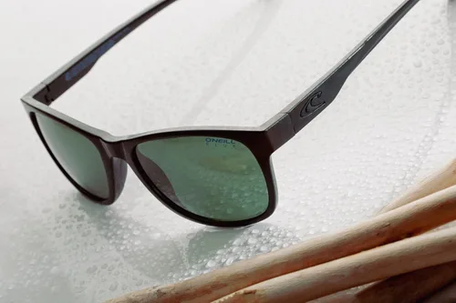 Vista 6 de ONEILL BLUESHORE - Lentes de sol polarizados de cristal mineral 2165in Mate negro