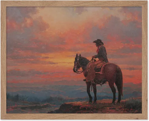 Vista 61 de Poster Master Vintage A Mexican Vaquero Print – Póster retro de vaquero – Arte occidental – Diseño de pared del salvaje oeste – Regalo para hombres