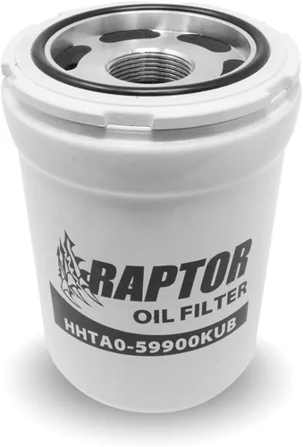 Vista 2 de Filtro de aceite compatible con Kubota HHTA0-59900 L, M, MX, SSV, SVL Series Tractores