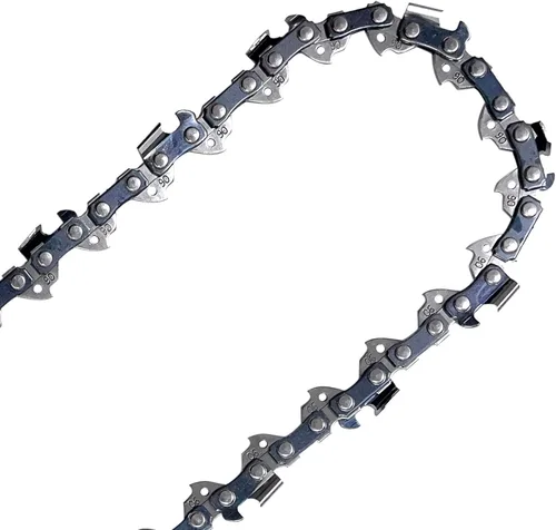Vista 6 de Cadena de motosierra de 10 pulgadas para motosierra Worx WG323 WG323.9, cadena de repuesto de 10 pulgadas para motosierra Worx WG322 WG322.9