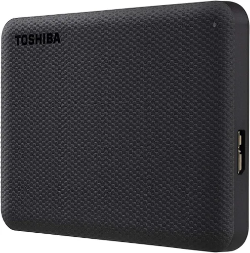 Vista 7 de Toshiba Canvio - Disco duro externo USB 30