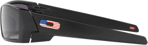 Vista 4 de Oakley Men's OO9014 Gascan Rectangular Sunglasses