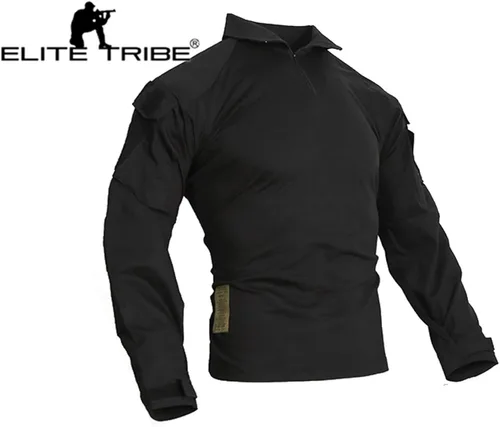 Vista 4 de Emerson Airsoft Militar BDU Traje táctico Combat Gen3 Uniforme Camisa Pantalones
