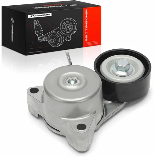 Vista 17 de A-Premium Conjunto de Tensor de Correa con Polea Compatible con Chrysler Crossfire y Mercedes-Benz C240 C280 C320 C43 AMG C55 AMG CL500 CLK320 CLS55