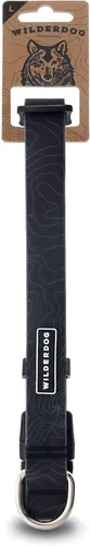 Vista 13 de Collar de perro impermeable Wilderdog – Repele el agua y la suciedad - Pequeño 11"-15" - Aurora