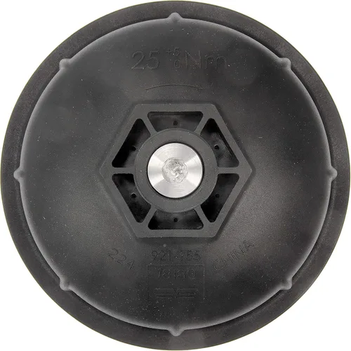 Vista 4 de Dorman Tapa de filtro de aceite 921-155, plástico compatible con modelos Volkswagen seleccionados