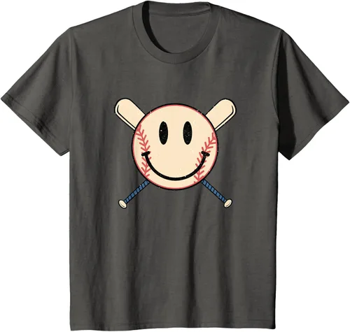 Vista 39 de Baseball ball for men women kids Baseball T-Shirt