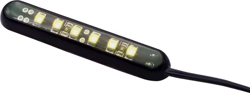 Vista 28 de Módulos LED rectos y redondos., LED ámbar