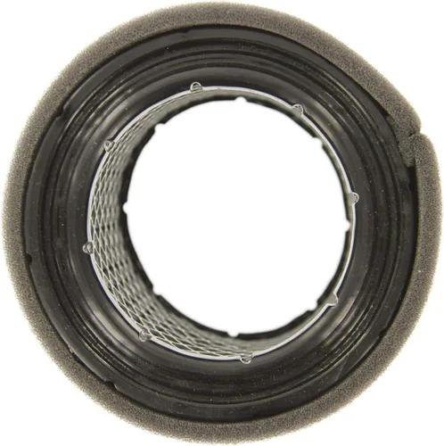 Vista 3 de Aftermarket Quincy 2023400852 Elemento de filtro de aire Pieza de repuesto Medios plisados de alta eficiencia para equipos y sistemas de aire