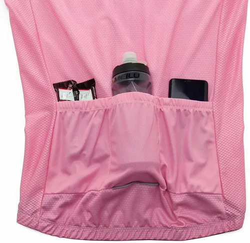 Vista 4 de BIKE BEER Divertido jersey de ciclismo para hombre, tejido transpirable de secado rápido