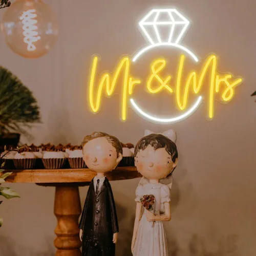 Vista 9 de Hey Babe - Letrero de neón personalizado para decoración de pared de dormitorio, luz de neón, regalo de cumpleaños, arte de pared personalizable