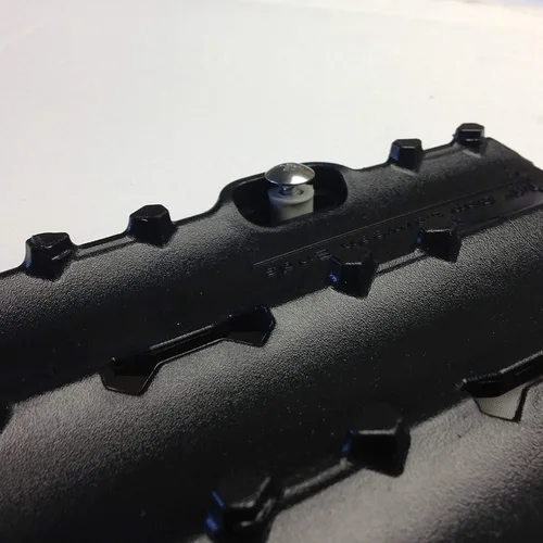 Vista 5 de Caliber Lowpro Edge Glides placa deslizante, 30 pulgadas